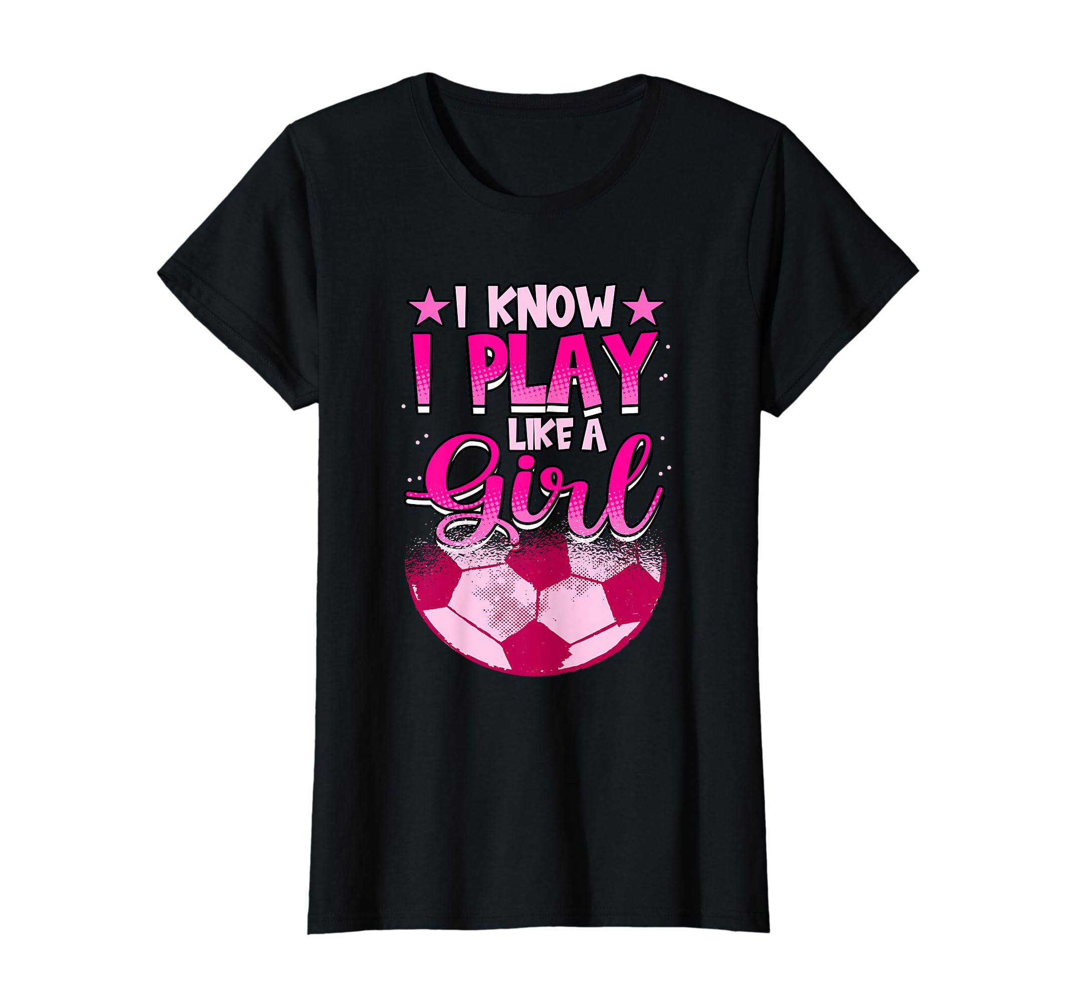 Football I Know I Play Like Goalie T-Shirt - Aesthetic Graphic Men Women