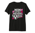 Soccer Birthday Soccer Party Birthday T-Shirt - Streetwear Style Unisex