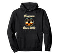 Awesome Soccer Football Player Lover Hoodie - Minimalist Print for Adults