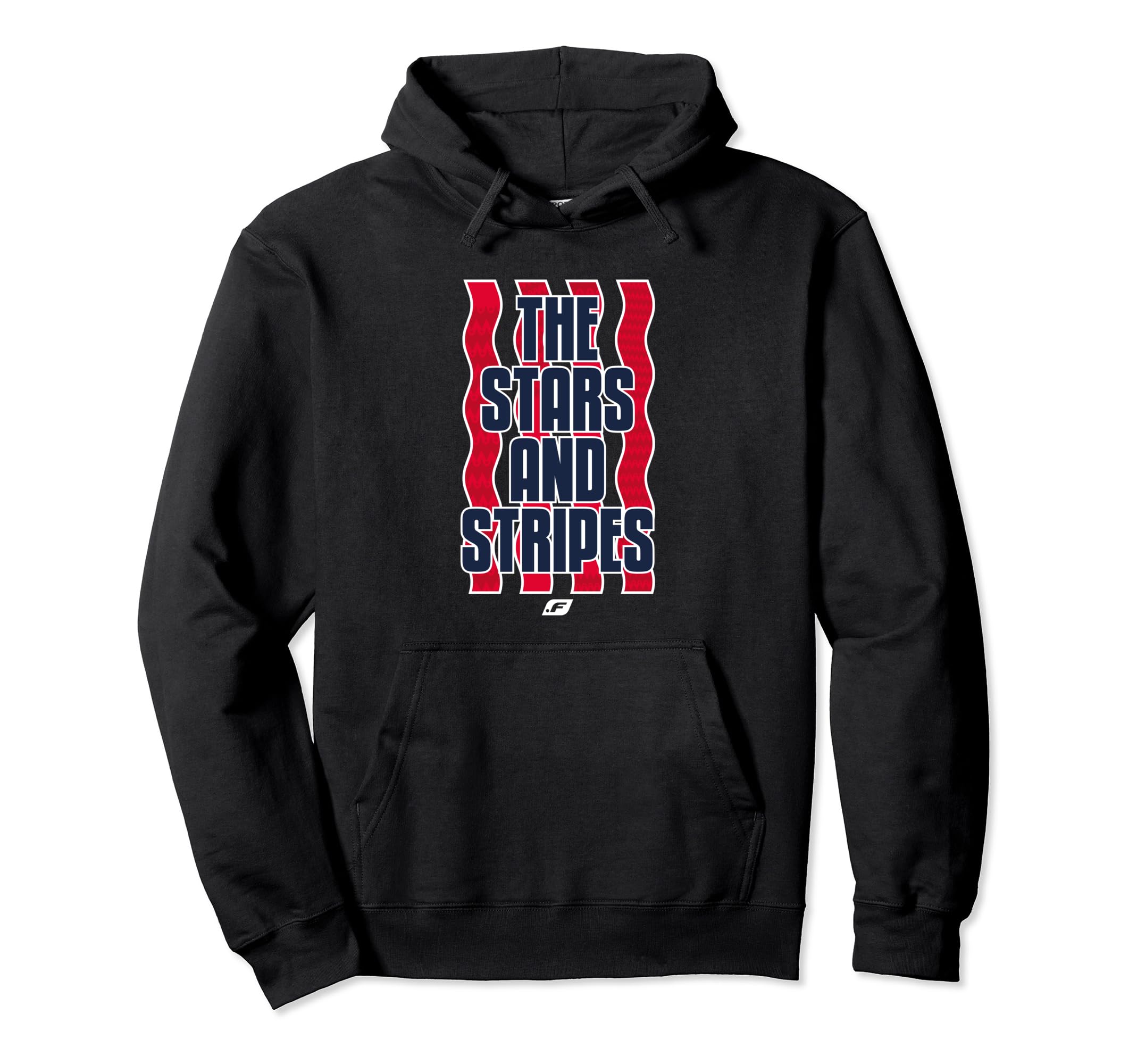 Usa National Soccer Team South American Hoodie - Custom Art Print Unisex