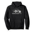 2026 Soccer Fudball Futbal Hoodie - Streetwear Style Unisex