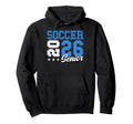 Soccer Senior Night Soccer Senior Hoodie - Streetwear Style for Adults