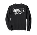 Ice Hockey Goalie Uncle Hockey Sweatshirt - Fun Novelty Design Men Women