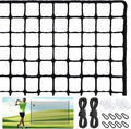 Golf Net, Golf Practice Net, for Backyard 10/15/20/25/30/40/50ft Indoor Nylon Netting