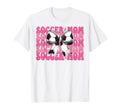 Soccer Mom Soccer Mama Mothers Day T-Shirt - Unique Graphic for Adults