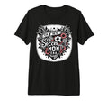 My Soccer Mom Era Floral Soccer Heart T-Shirt - Unique Graphic Men Women