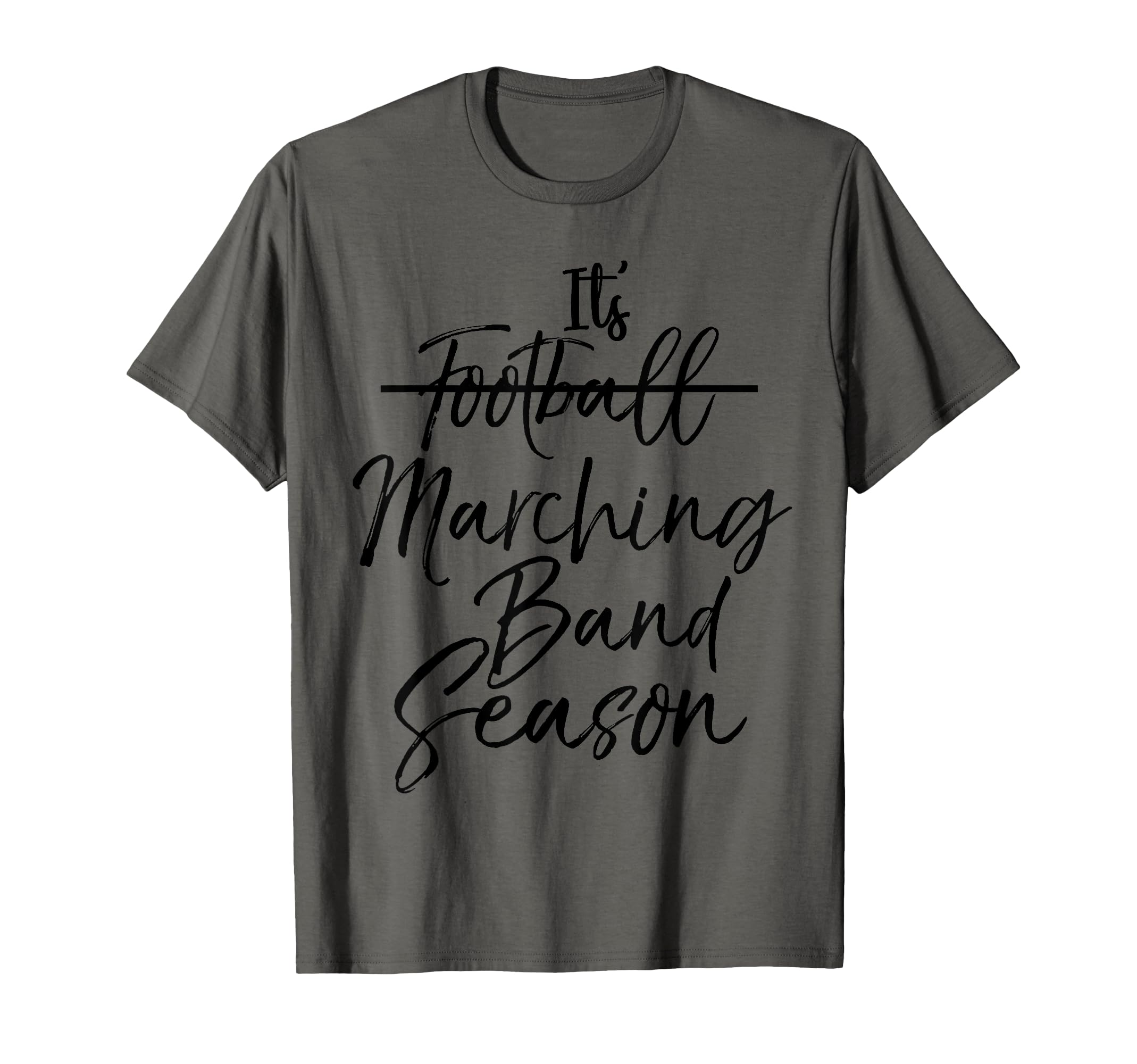 Funny High School Football Its T-Shirt - Casual Everyday Wear Unisex