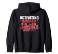 Handball Sports Team Team Goalkeeper Hoodie - Aesthetic Graphic Men Women
