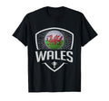 Soccer Support Team Football Fan T-Shirt - Casual Everyday Wear Unisex