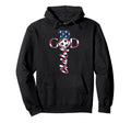 Jesus 70 Years Child God Soccer 70Th Hoodie - Custom Art Print Men Women