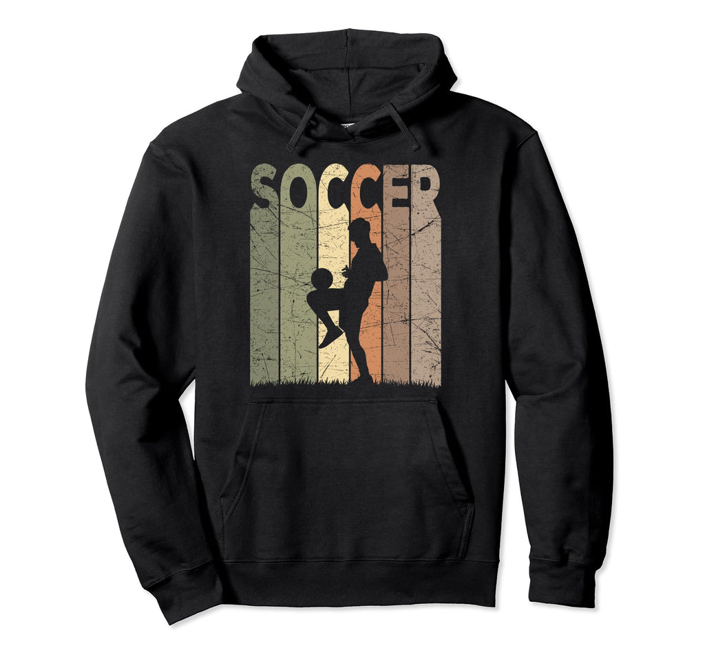 Soccer Soccer Player Soccer Lover Hoodie - Aesthetic Graphic for Adults
