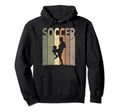 Soccer Soccer Player Soccer Lover Hoodie - Aesthetic Graphic for Adults