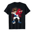 Dabbing Panama Soccer Jersey Football T-Shirt - Streetwear Style Unisex