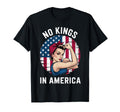 No Kings America No Kings America T-Shirt - Aesthetic Graphic for Adults