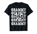 Coquette Soccer Grammy Matching T-Shirt - Custom Art Print Men Women