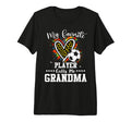 My Favorite Soccer Player Calls T-Shirt - Casual Everyday Wear Men Women