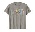 Gammy Life Gammy Grandma Boho Gammy T-Shirt - Trendy Graphic Men Women