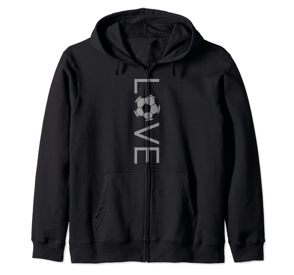Soccer Gifts Soccer Players Sweatshirt - Streetwear Style Men Women