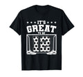 Its Great To Be 12 Years Old 12Th T-Shirt - Novelty Apparel Men Women