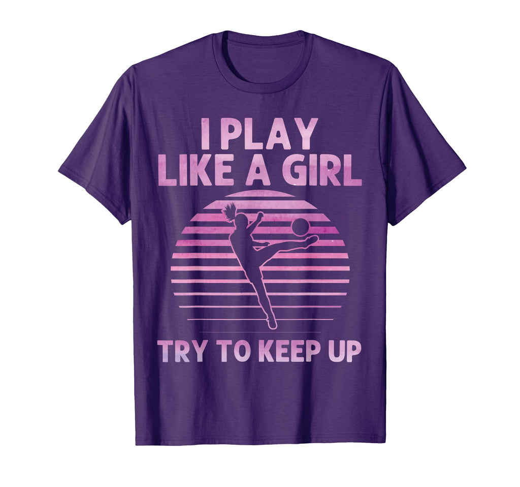 Funny Soccer Art Soccer Lover T-Shirt - Casual Everyday Wear for Adults