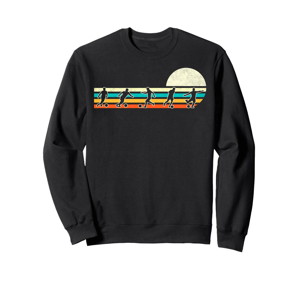 Soccer Goalie Player Fan Game Day Sweatshirt - Custom Art Print for Adults