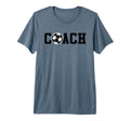 Soccer Coach Funny Football Trainer T-Shirt - Graphic Print Men Women