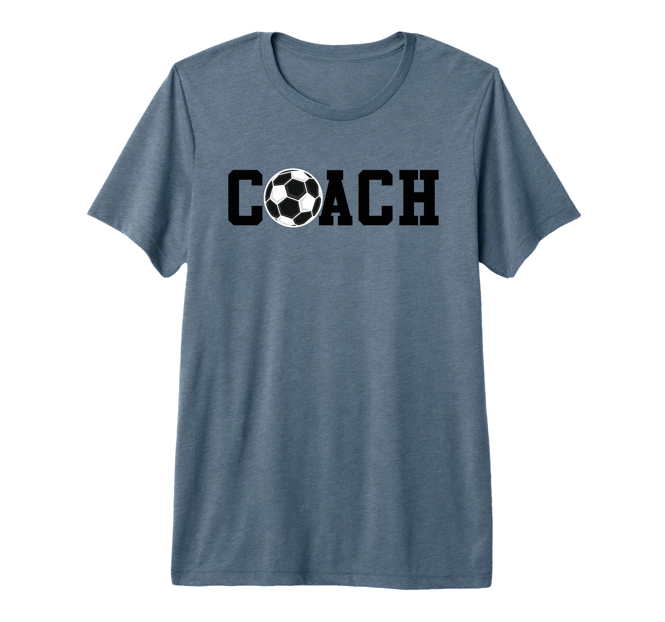 Soccer Coach Funny Football Trainer T-Shirt - Graphic Print Men Women