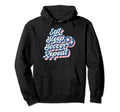 Eat Sleep Soccer Repeat Sports Ball Fun Hoodie - Minimalist Print Unisex