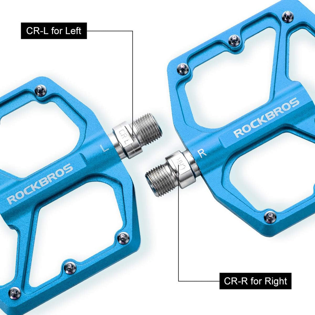Lightweight Bike Pedals