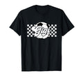 Soccer Gigi Sport Lover Family T-Shirt - Novelty Apparel for Adults