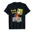 Soccer Birthday Party T Shirts T-Shirt - Custom Art Print Men Women