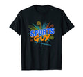 Sports Guy Love All Sports Soccer Papa T-Shirt - Streetwear Style Unisex