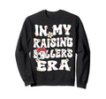 My Raising Ballers Era Groovy Sweatshirt - Minimalist Print Men Women