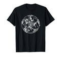 I Live Soccer Or Football Love White T-Shirt - Custom Art Print Men Women
