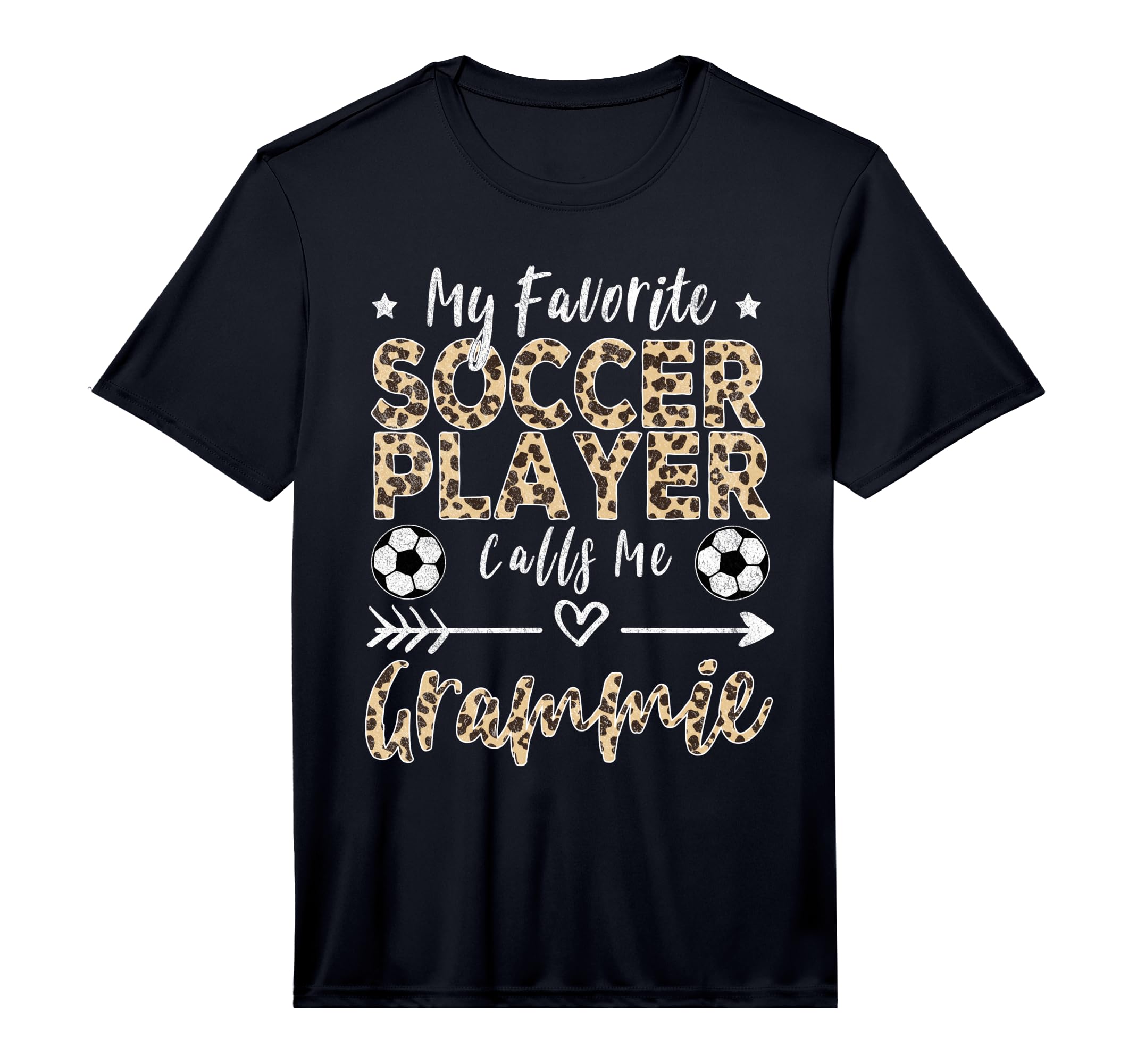 Mens My Favorite Soccer Player Calls Me T-Shirt - Unique Graphic Men Women