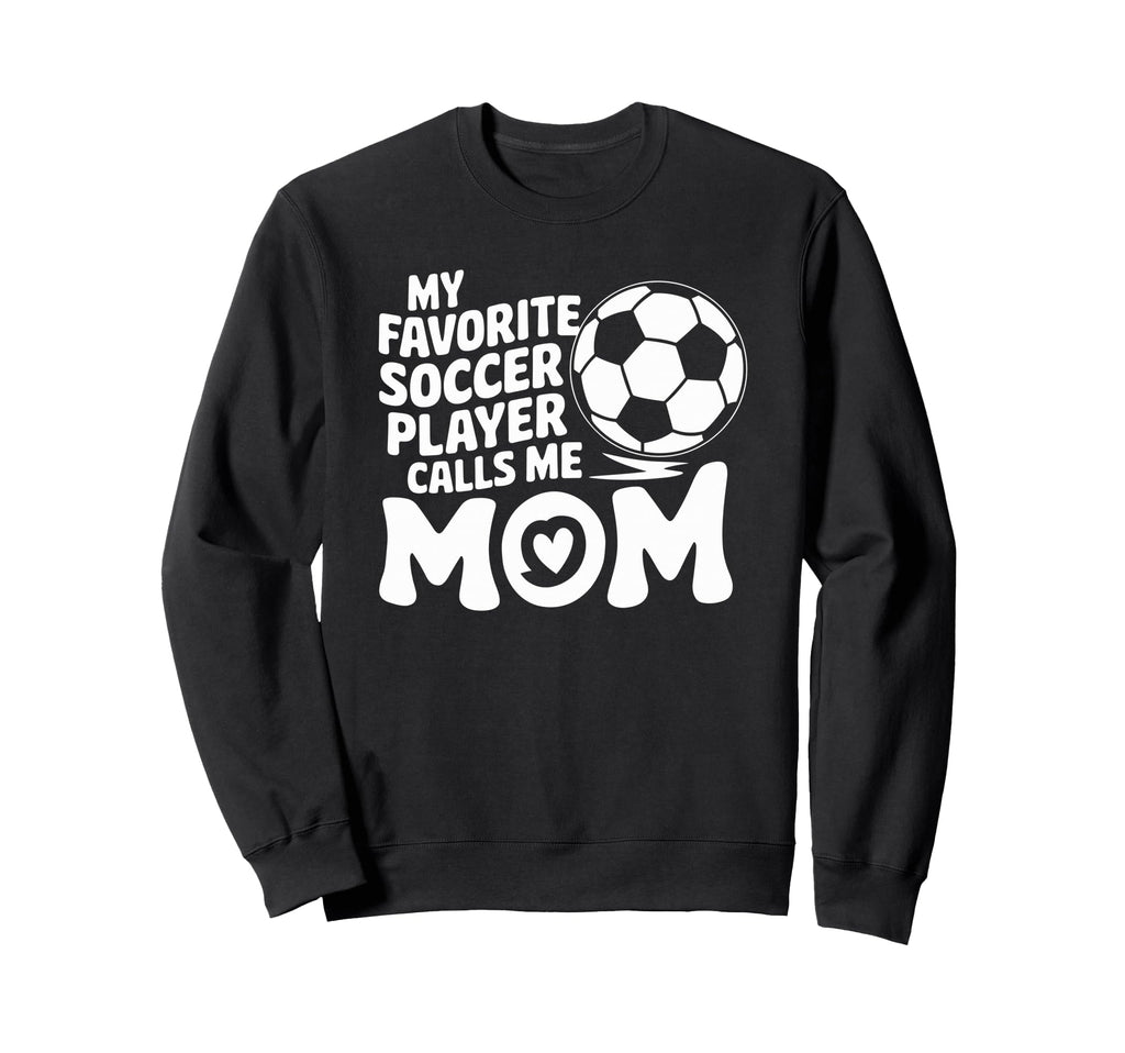 Goalkeeper Lover My Favorite Sweatshirt - Custom Art Print for Adults