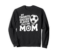 Goalkeeper Lover My Favorite Sweatshirt - Custom Art Print for Adults