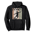 Soccer Soccer Player Soccer Lover Hoodie - Custom Art Print Men Women
