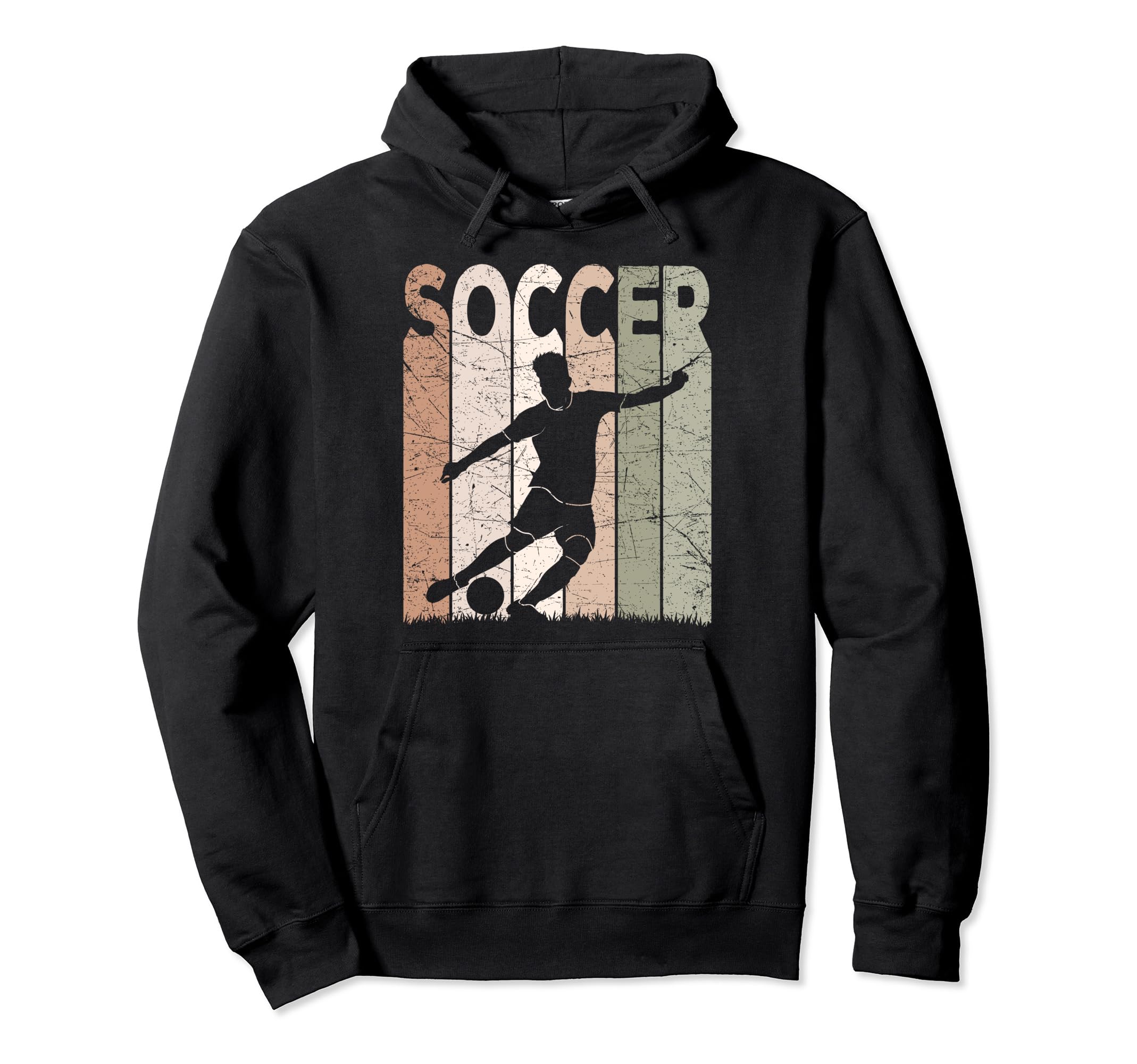Soccer Soccer Player Soccer Lover Hoodie - Custom Art Print Men Women
