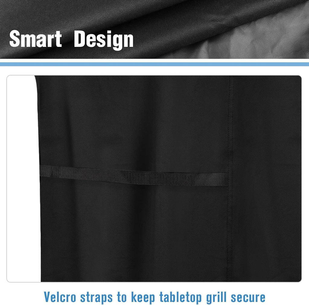 Outdoor Oven Cover for Ninja Pizza Oven, Grill Cover for Ninja OO101 Woodfire 8-in-1 Outdoor Oven, Waterproof& Dustproof Cover for Ninja Outdoor Oven