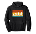 Soccer Evolution Soccer Players Hoodie - Trendy Graphic Unisex