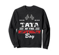 Tata Birthday Soccer Party Family Sweatshirt - Custom Art Print Men Women