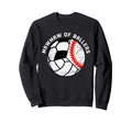 Mawmaw Ballers Funny Baseball Sweatshirt - Custom Art Print Men Women