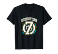 Birthday Team 7Th Birthday Soccer Squad T-Shirt - Trendy Graphic Men Women