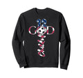 Jesus 12 Years Child God Soccer 12Th Sweatshirt - Aesthetic Graphic Unisex