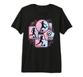 Soccer Player Football Player Sports T-Shirt - Unique Graphic Unisex