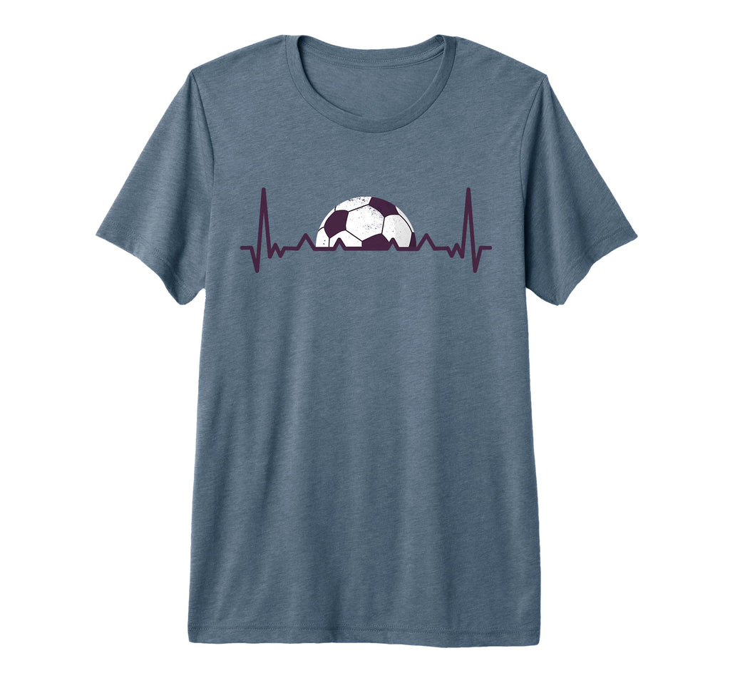 Soccer Balls Game Taining Sport T-Shirt - Trendy Graphic for Adults