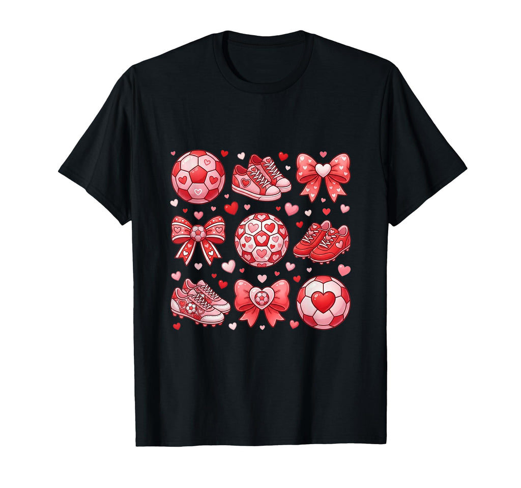 Soccer Soccer Lover Soccer Player T-Shirt - Trendy Graphic for Adults