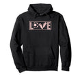 Soccer Fan Pastel Sports Lover Hoodie - Custom Art Print for Adults