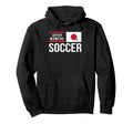 Japan Womens Soccer Football Tournament Hoodie - Trendy Graphic Men Women